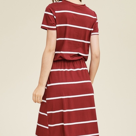 Striped Dresses - Picture 2 of 3
